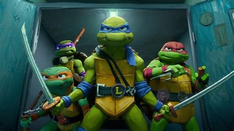 All Teenage Mutant Ninja Turtles Movies Ranked .